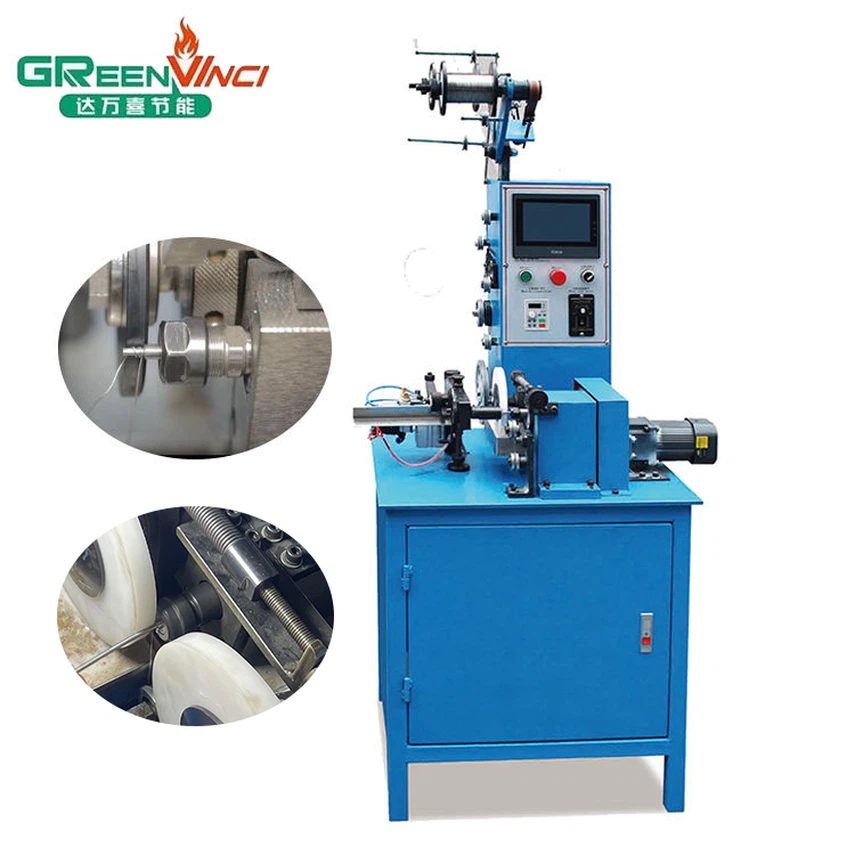 resistance coiling machine resistance coiling machine